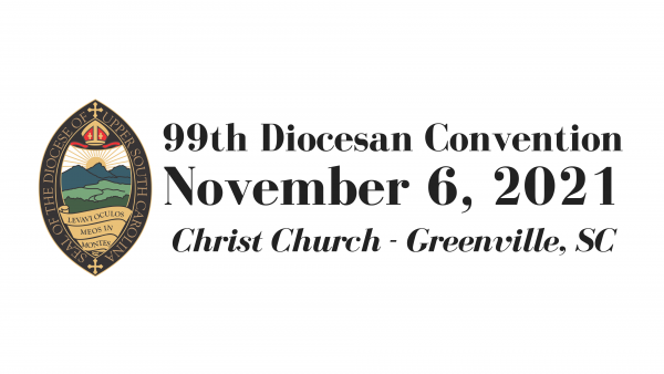 99th Diocesan Convention