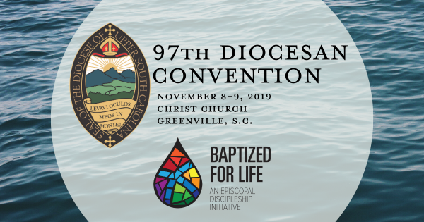 97th Diocesan Convention