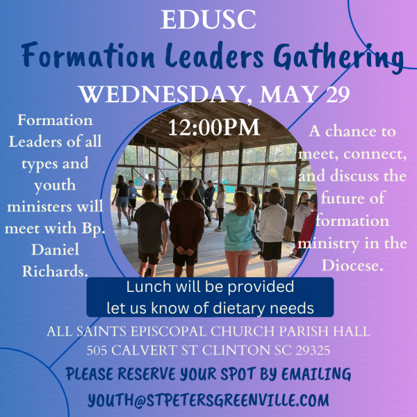 Formation Leaders' Gathering