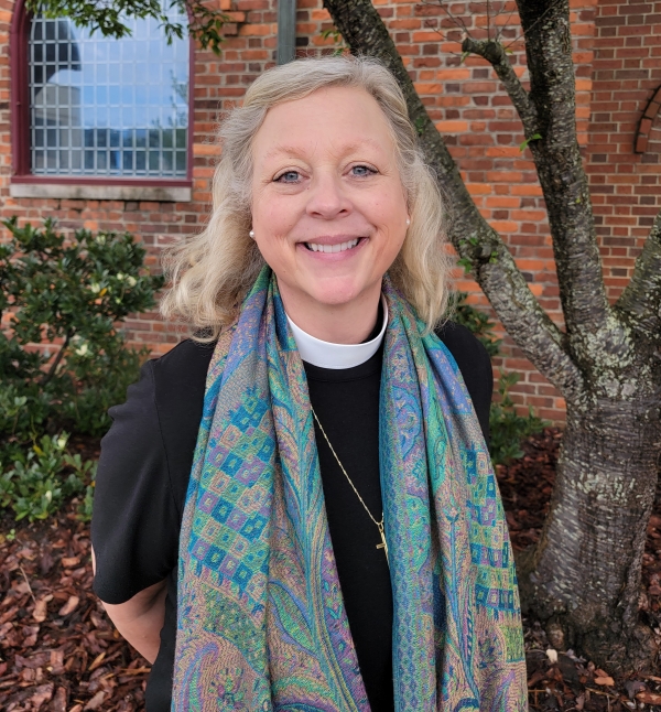 The Rev. Jane Rogers Wilson, Janey, to join Diocesan Staff