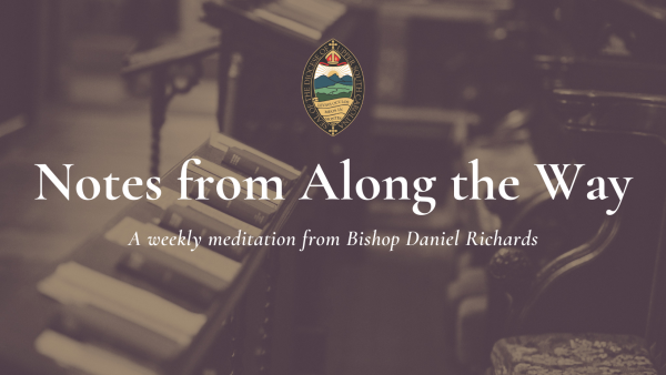 A Q&A with Bishop Richards