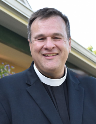 St. Peter's, Greenville calls new Rector