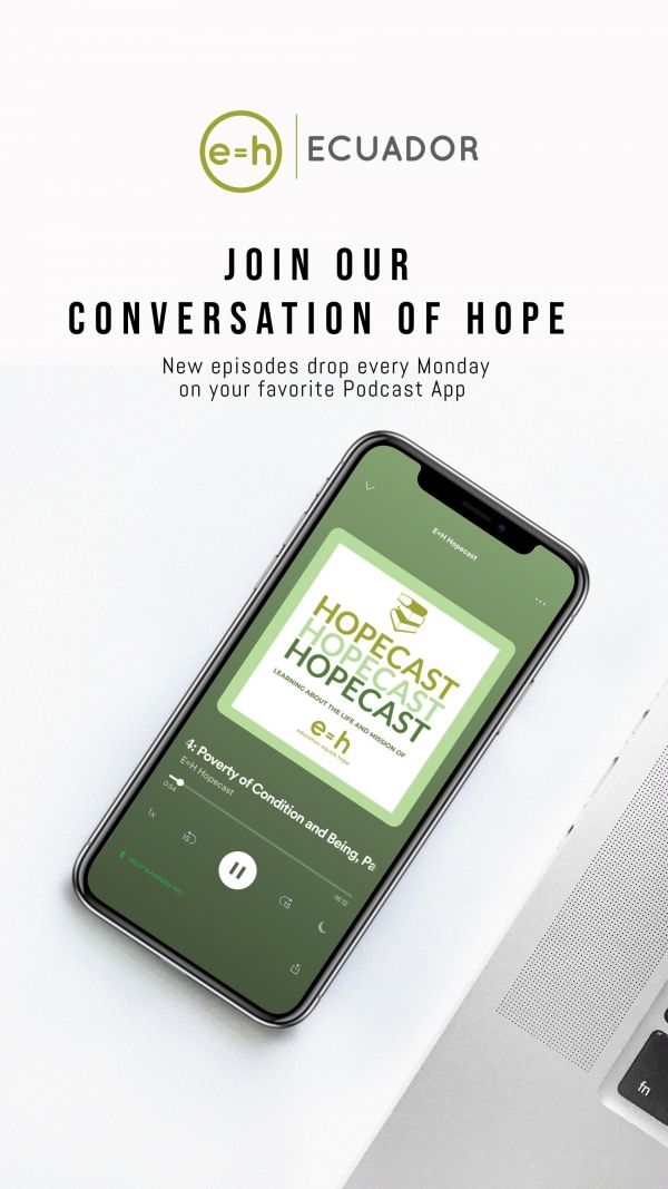 Education Equals Hope launches podcast